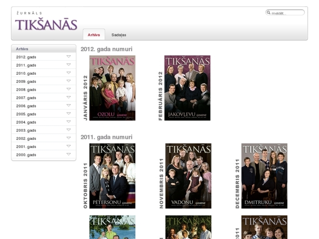 Tikšanās žurnāls, Vārds & Co, SIA