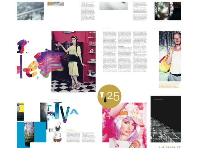 Veto Magazine žurnāls, Veto, SIA